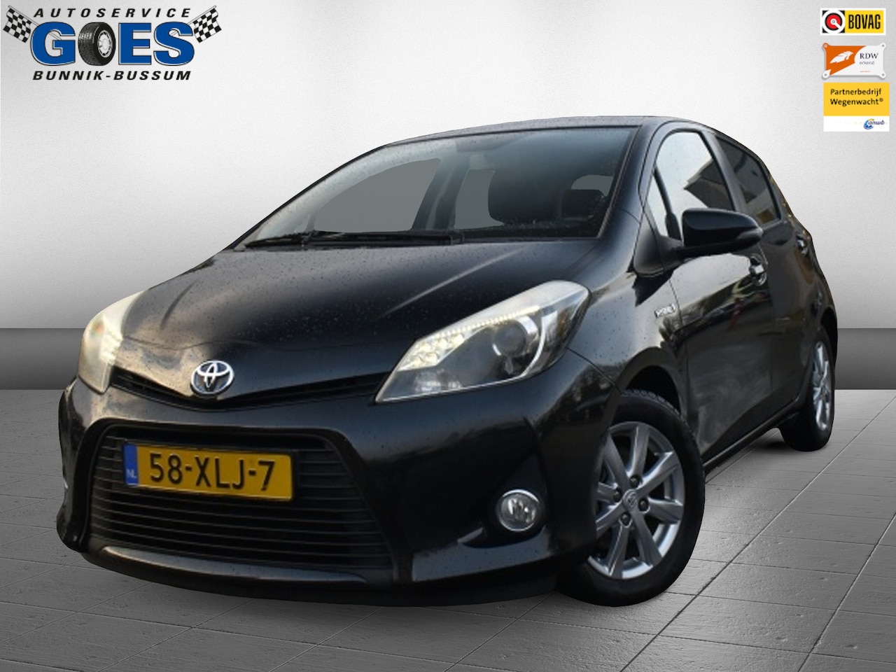 Toyota Yaris - 1.5 Full Hybrid Asp. - AutoWereld.nl