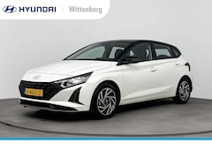 Hyundai i20 - 1.2 MPI Comfort | Two tone | Apple Carplay | Android Auto | Camera | Cruise control | Lm-w