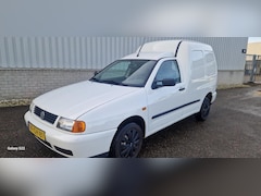 Volkswagen Caddy - 1.9 SDI