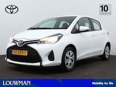 Toyota Yaris - 1.0 VVT-i Comfort Limited | Parkeersensoren | Trekhaak |