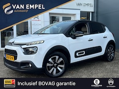 Citroën C3 - PT110 EAT6 Feel Edition Automaat | Comfortstoelen | Cruise Control | Parkeersensoren |