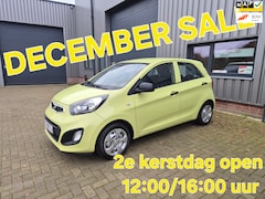 Kia Picanto - 1.0 CVVT DECEMBER SALE VAN € 3950 VOOR € 3750