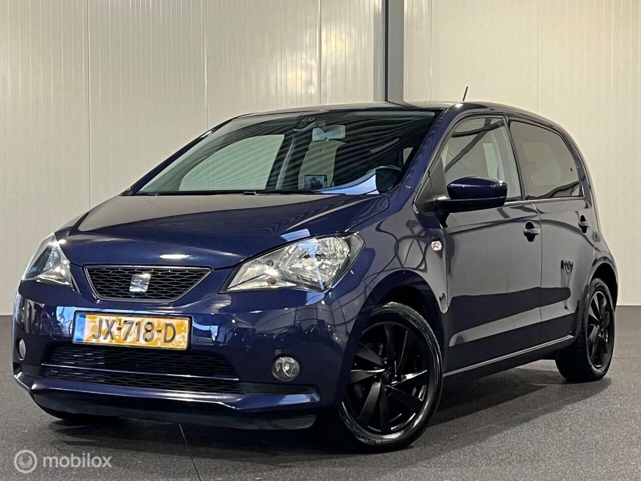 Seat Mii - 1.0 Sport Connect [ NAP 1e eig. cruise navi LM ] - AutoWereld.nl