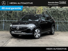 Mercedes-Benz EQA - EQA 250+ Luxury Line | Premium Pakket | Winterpakket | Distronic | LED | Sfeerverlichting