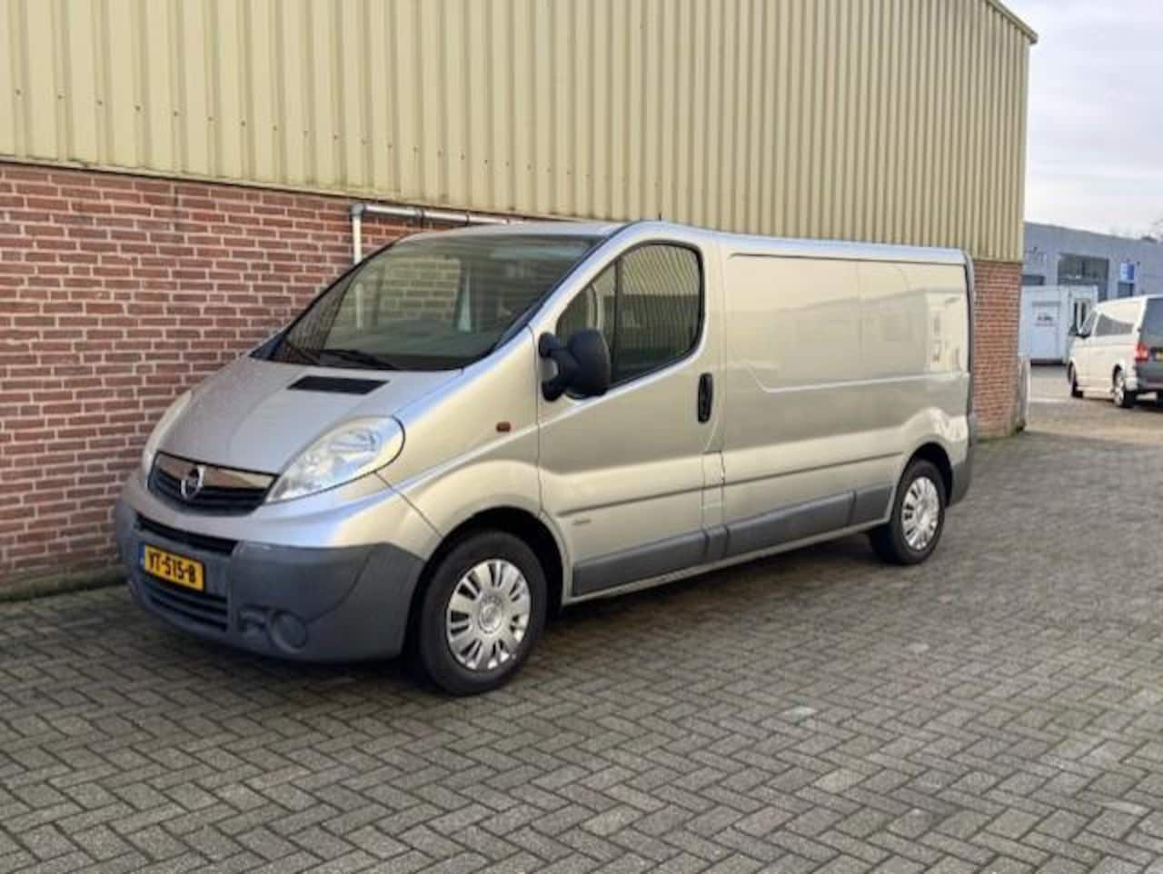 Opel Vivaro - 2.0 CDTI L2H1 2.0 CDTI L2H1 - AutoWereld.nl