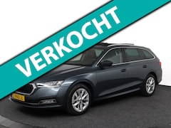 Skoda Octavia Combi - 1.0 e-TSI Bns Ed. Plus|Panoramadak|ACC|Stoelverwarming