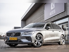 Volvo V60 - 2.0 T8 Twin Engine AWD R-Design | Intellisafe | Harman/Kardon | Keyless | Panodak | Stoelv