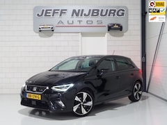 Seat Ibiza - 1.0 TSI FR Business Intense "Origineel NL" Apple-Carplay Full-LED Camera 18"Velg, van 1e e