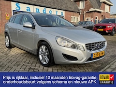 Volvo V60 - 1.6 T3 Momentum Family-line