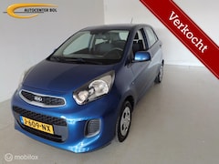 Kia Picanto - Airco 5DRS 1.0 CVVT