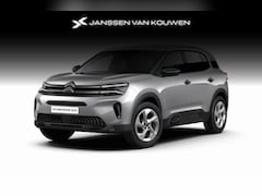 Citroën C5 Aircross - 1.2 Hybrid 136 ë-DCS6 Plus | 18" lichtmetalen velgen 'Swirl' | Ambiance Metropolitan Black