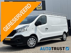 Renault Trafic - 1.6 dCi L2H1 120PK CRUISE TREKHAAK IMPERIAAL NAV