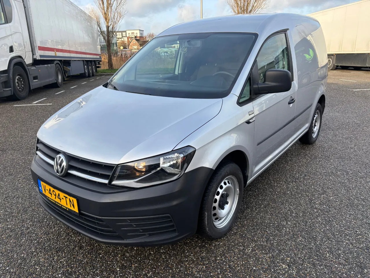 Volkswagen Caddy - TDI AIRCO 94000KM - AutoWereld.nl