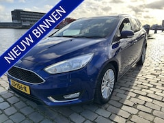 Ford Focus Wagon - 1.0 Titanium navi/camera airco/ecc apk