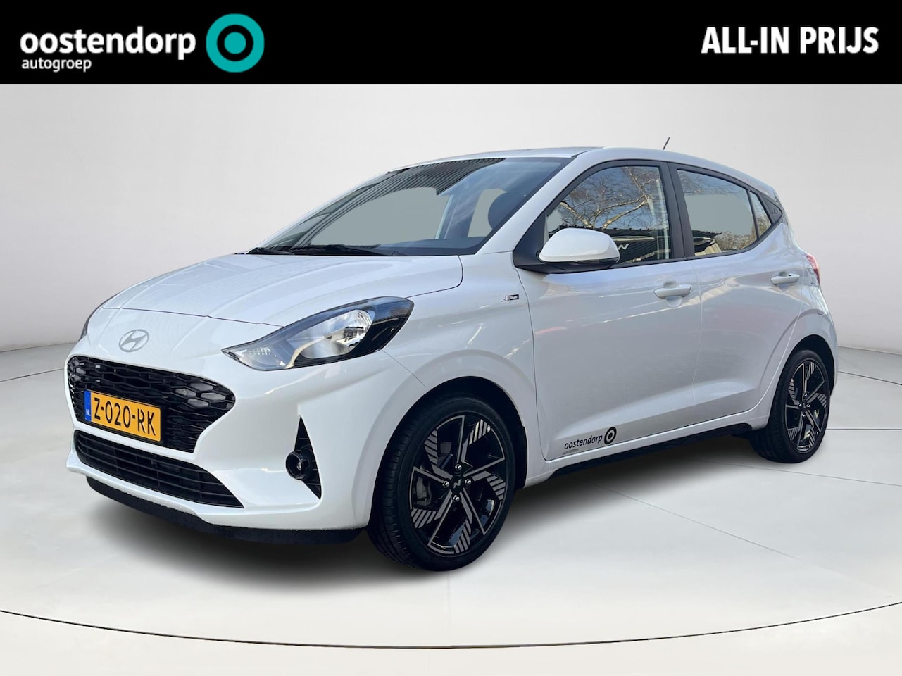 Hyundai i10 - 1.0 N Style | Uniek leder interieur! | 3.000,- Korting! | - AutoWereld.nl