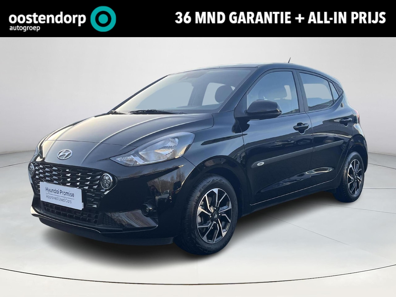 Hyundai i10 - 1.0 Comfort Smart 5-zits 1.0 Comfort Smart 5-zits - AutoWereld.nl