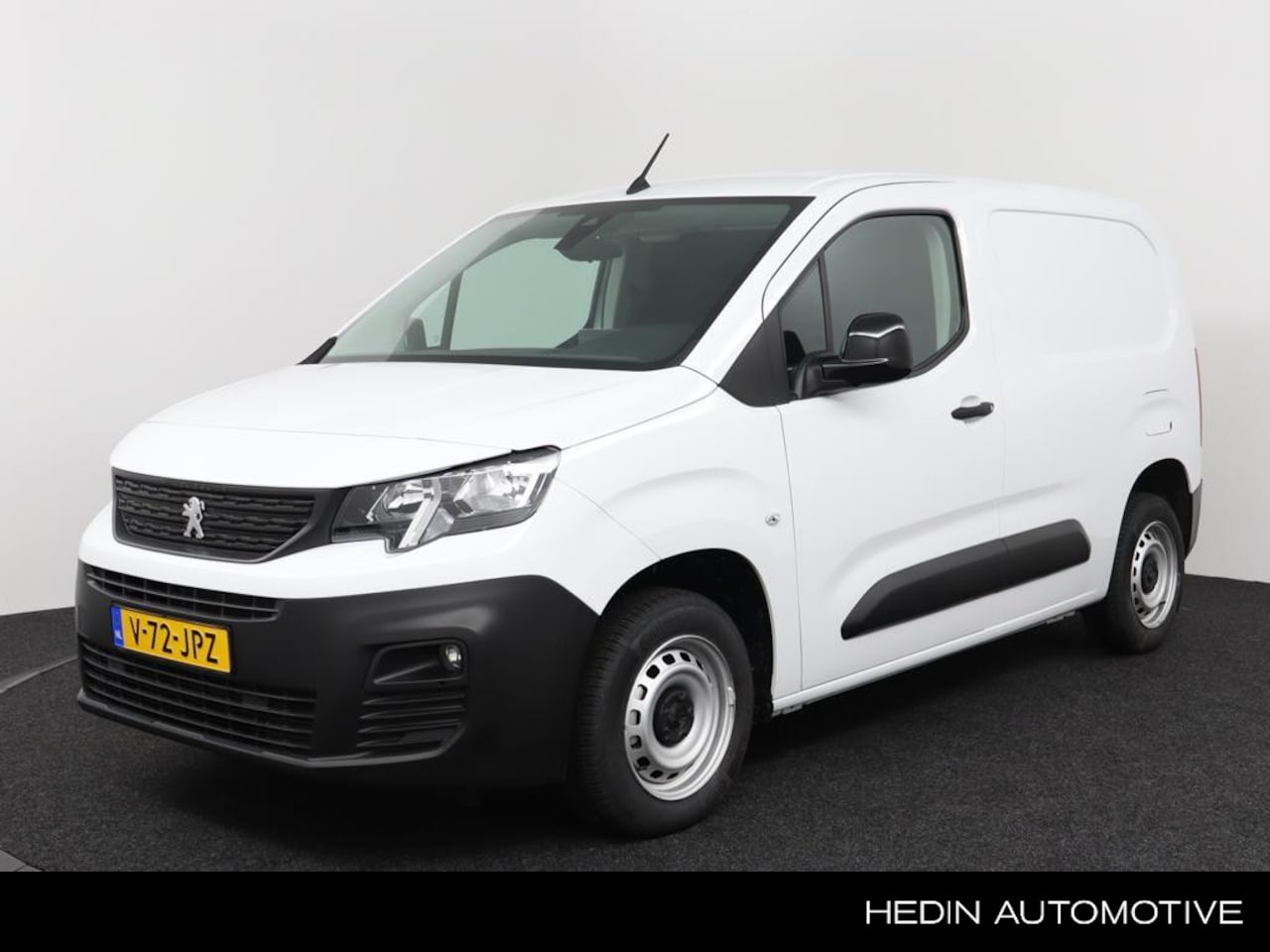 Peugeot Partner - 1.5 BlueHDi 100pk L1 | Trekhaak | Navigatie | Cruise control | Bluetooth | Apple Carplay/A - AutoWereld.nl