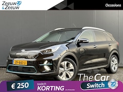 Kia e-Niro - ExecutiveLine 64 kWh 1e Eigenaar | Dealer onderhouden | Fabrieksgarantie t/m 09-05-2026 |