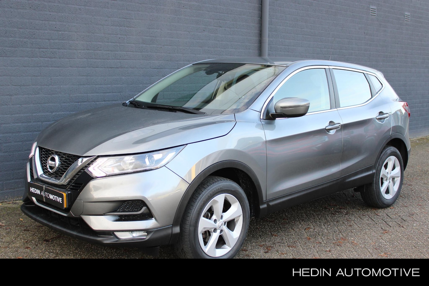 Nissan Qashqai - 1.3 DIG-T 140 PK Acces Edition NL-Auto | Navigatie via Apple Carplay-Android Auto | Camera - AutoWereld.nl