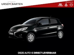 Mitsubishi Space Star - 1.2 Active VAN € 21.090, 00 VOOR € 18.630, - | UIT VOORRAAD LEVERBAAR