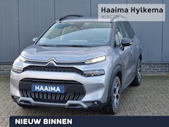 Citroën C3 Aircross - 1.2 PureTech Shine | Climate & Cruise Control | Stoelverwarming | Parkeerhulp | Apple Car