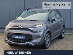 Citroën C3 Aircross - 1.2 PureTech Shine | Climate & Cruise Control | Stoelverwarming | Parkeerhulp | Apple Car