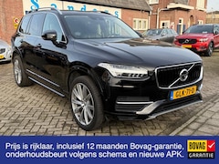 Volvo XC90 - 2.0 T5 254 pk AWD Luxury-line 5-zitter