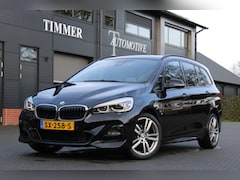 BMW 2-serie Gran Tourer - 218i 7p. High Executive M-Sport pakket Volledig dealer onderhouden en volle uitvoering 7 p