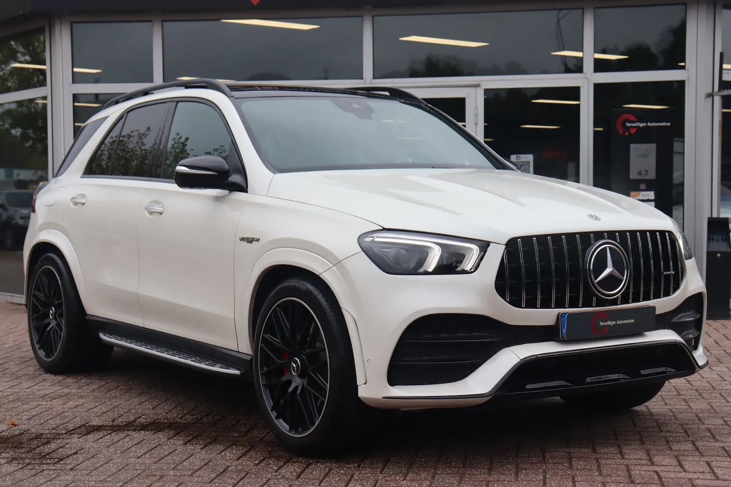 Mercedes-Benz GLE-Klasse - 350 de - AutoWereld.nl