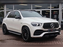 Mercedes-Benz GLE-Klasse - 350 de | AMG | PANO | BURMEISTER | LEDER | 63 S UITGEVOERD | 1e EIGENAAR