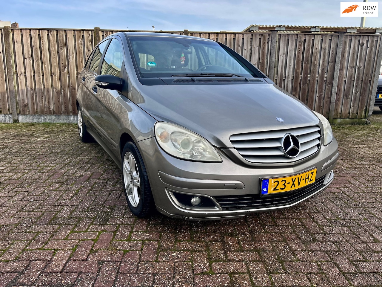 Mercedes-Benz B-klasse - 170 170 - AutoWereld.nl