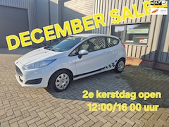 Ford Fiesta - 1.5 TDCi DECEMBER SALE VAN € 5250 VOOR € 4750