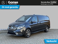 Mercedes-Benz V-klasse - 220 d Dubbel Cabine L2 | AMG-pakket | panorama dak | 5 pers