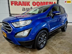 Ford EcoSport - 1.0 EcoBoost 100PK Trend Essential + Navi|Apple|Android|Verwarmde stoelen/voorraam|Cruise|