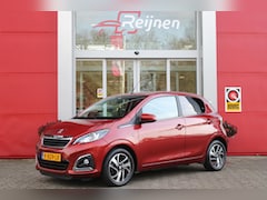 Peugeot 108 - 1.0 e-VTi 72PK ALLURE | APPLE CARPLAY/ANDROID AUTO | ACHTERUITRIJ CAMERA | CLIMATE CONTROL