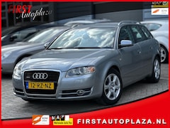 Audi A4 Avant - 2.0 TFSI quattro edition AUTOMAAT LEDER/NAVI/CRUISE/CLIMA | NETTE AUTO