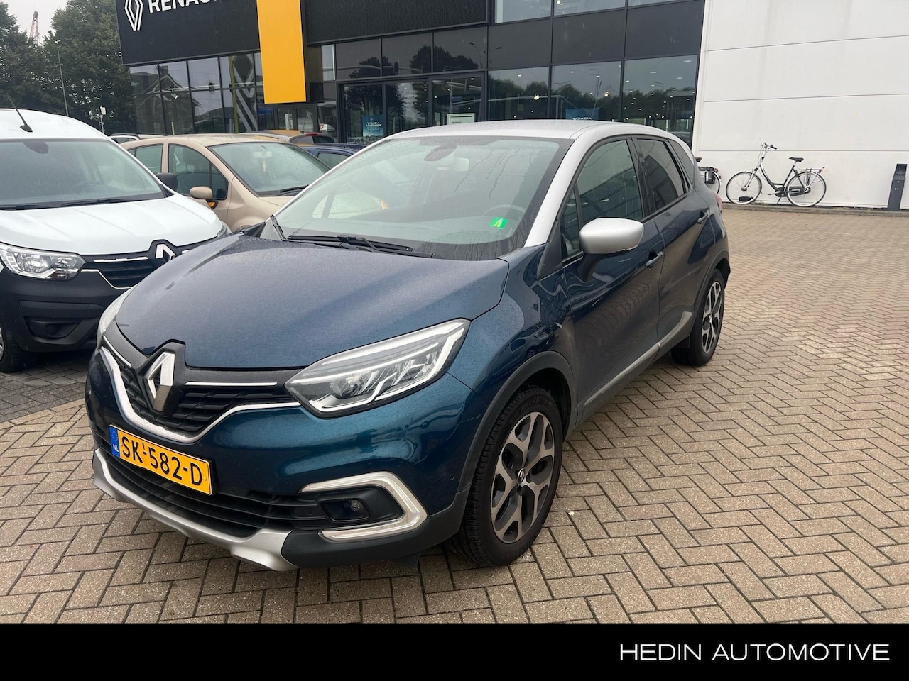 Renault Captur - TCe 90 Intens | Camera | Trekhaak - AutoWereld.nl