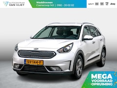 Kia Niro - 1.6 GDi Hybrid DynamicLine | Trekhaak