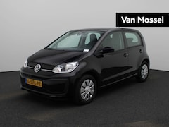 Volkswagen Up! - 1.0 BMT move up 60 PK | Airco | Bluetooth | DAB+ | Telefoonhouder | Elektrische ramen | LE