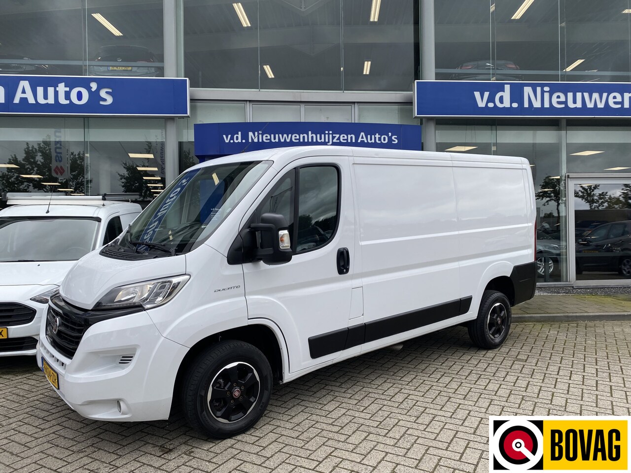 Fiat Ducato - 30 2.3 MultiJet L2H1 18.950 ex btw - AutoWereld.nl