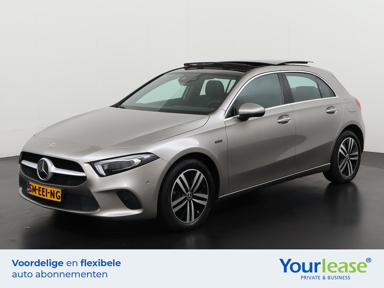 Mercedes-Benz A-klasse - 250e Business Solution | All-in 723,- Private Lease | Zondag Open! - AutoWereld.nl