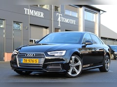 Audi A4 Limousine - 1.4 TFSI Sport S line edition Sedan