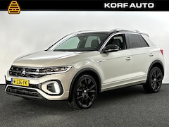 Volkswagen T-Roc - 1.5 TSI 150PK DSG R-line 2x / DigiCock / Camera / Winterpakket