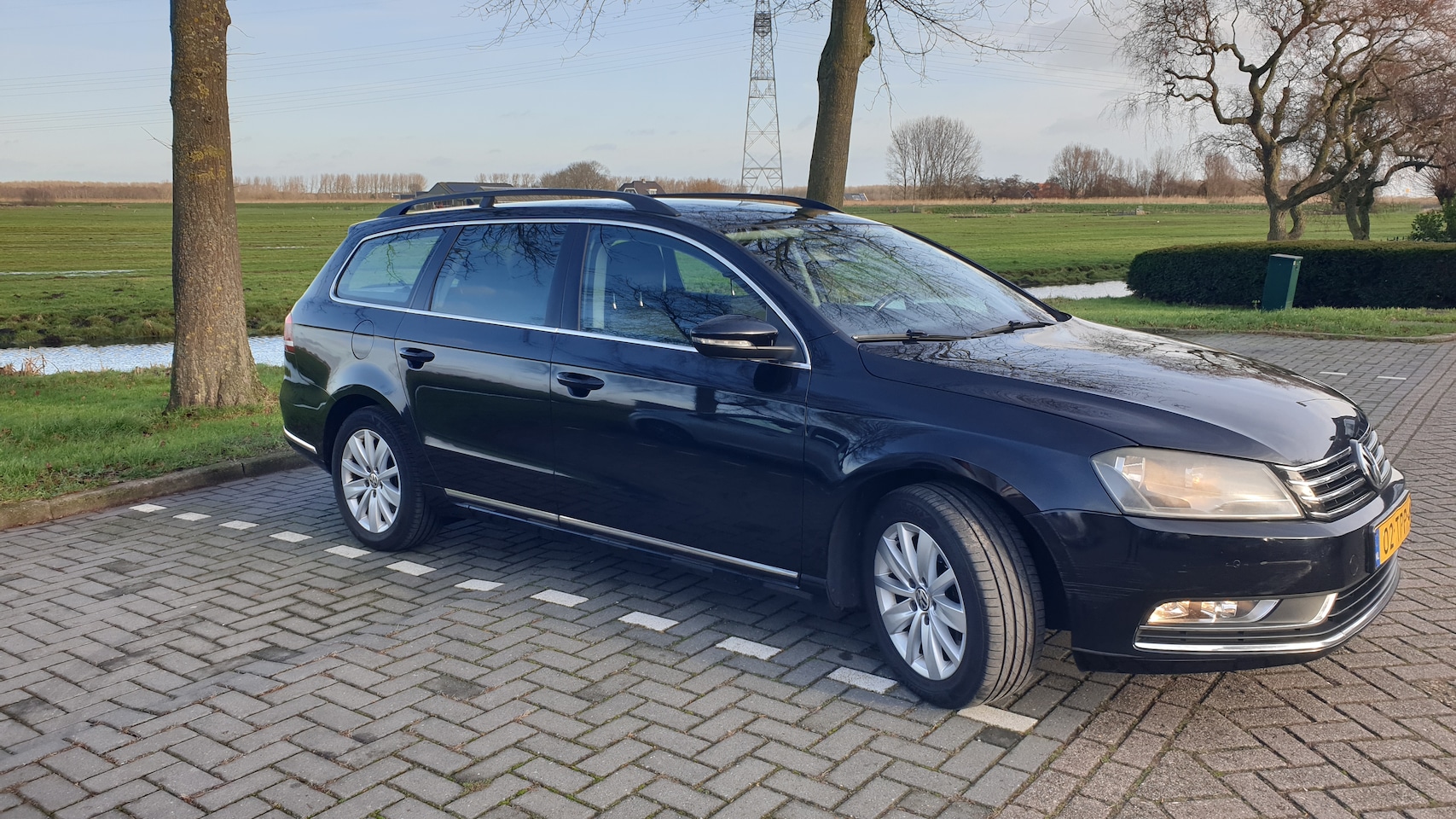 Volkswagen Passat Variant - 1.4 TSI Comfort  Executive Line BlueMotion 1e eigenaar - AutoWereld.nl