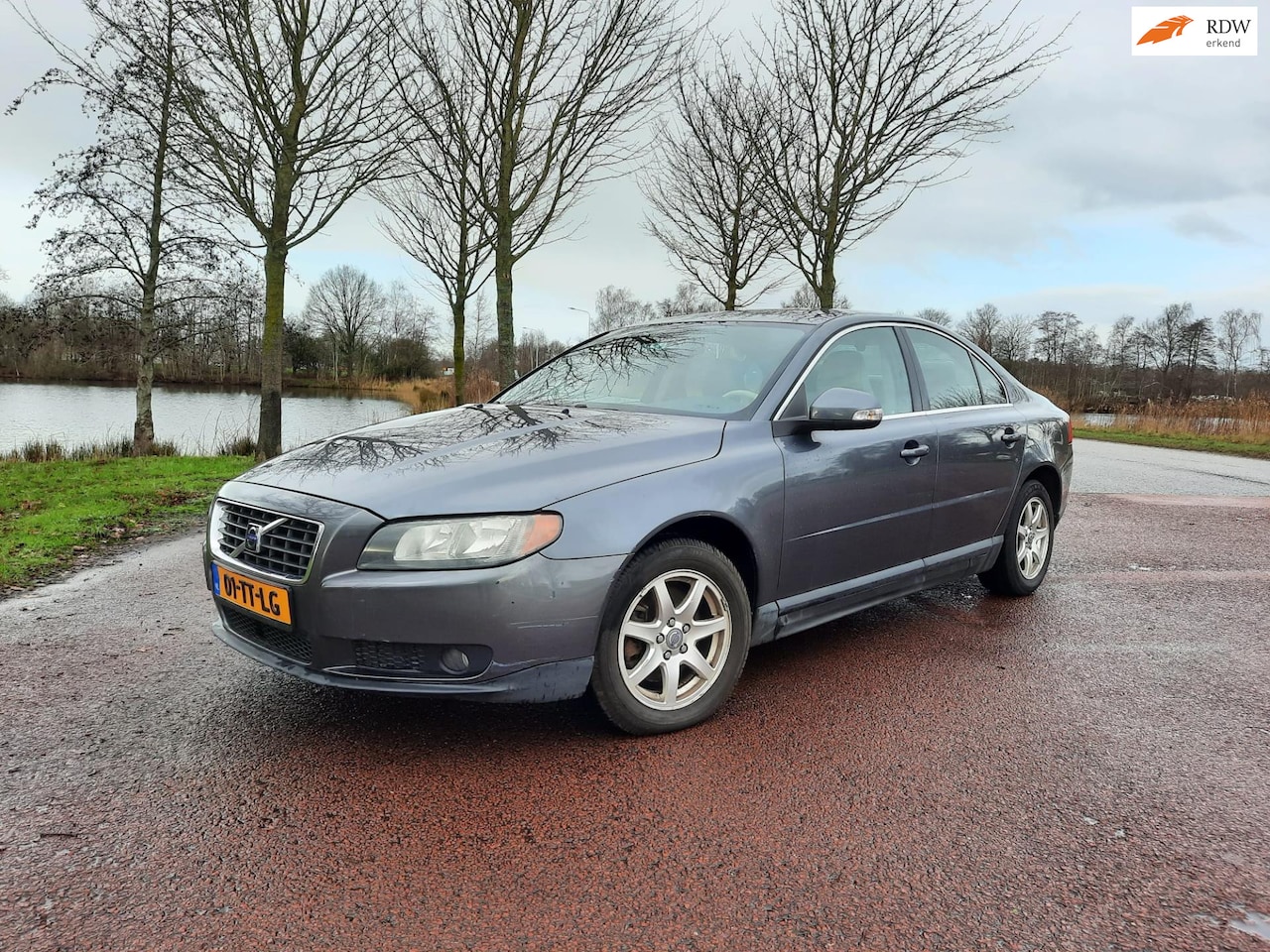 Volvo S80 - 2.4 D5 Kinetic |APK t/m 24-07-2025| - AutoWereld.nl