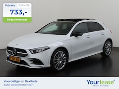 Mercedes-Benz A-klasse - 250e AMG Night | All-in 733, - Private Lease | Zondag Open