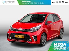 Kia Picanto - 1.0 MPi GT-line Edition | Navigatie | Carplay | Camera | Sportief | 16 Inch Velgen