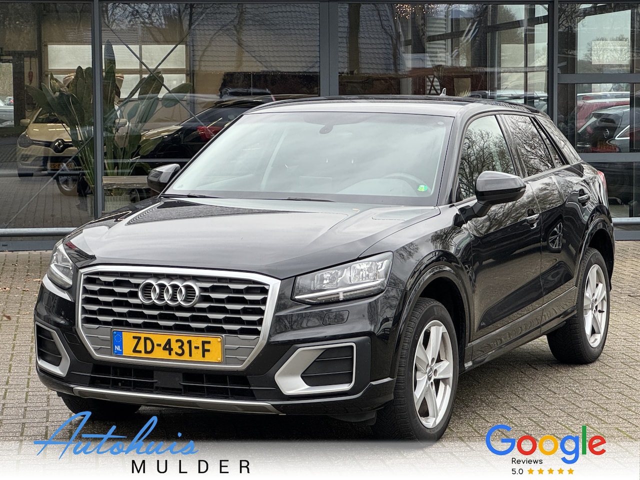 Audi Q2 - 30 TFSI Sport Pro Line Automaat/Navigatie/Climate control/Cruise control - AutoWereld.nl