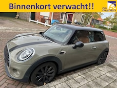 MINI Cooper - 1.5 Chili, ORGINEEL NEDERLANDSE AUTO | BOEKJES | NAP | ONDERHOUDSHISTORIE