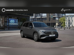 Mercedes-Benz EQB - 250+ AMG Line 71 kWh | Trekhaak | 360°-camera | Panoramadak